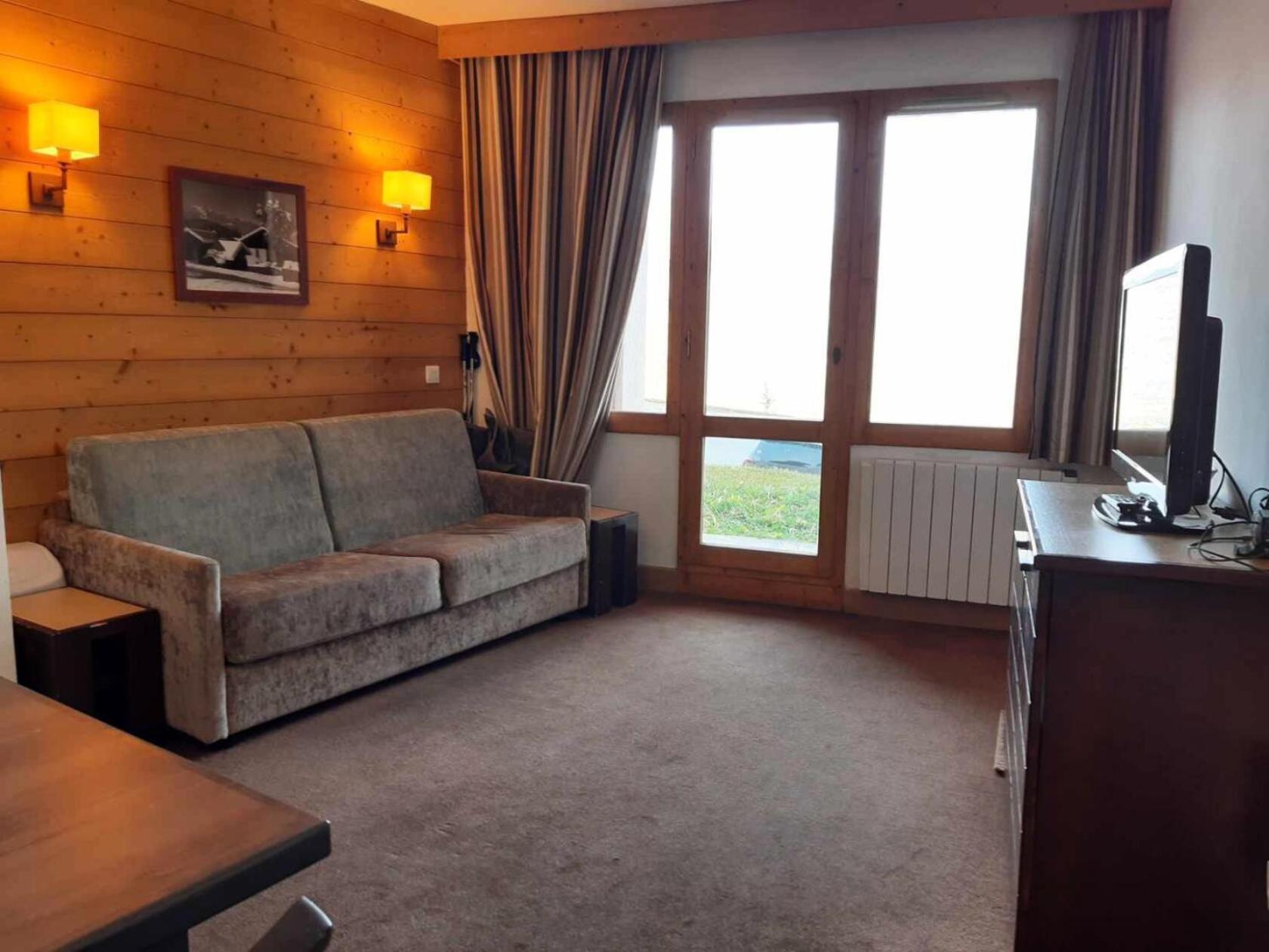 Residence La Marelle Et Le Rami - Maeva Home - Studio 4 Personnes - Confort Mae-4411 La Plagne-Tarentaise Esterno foto