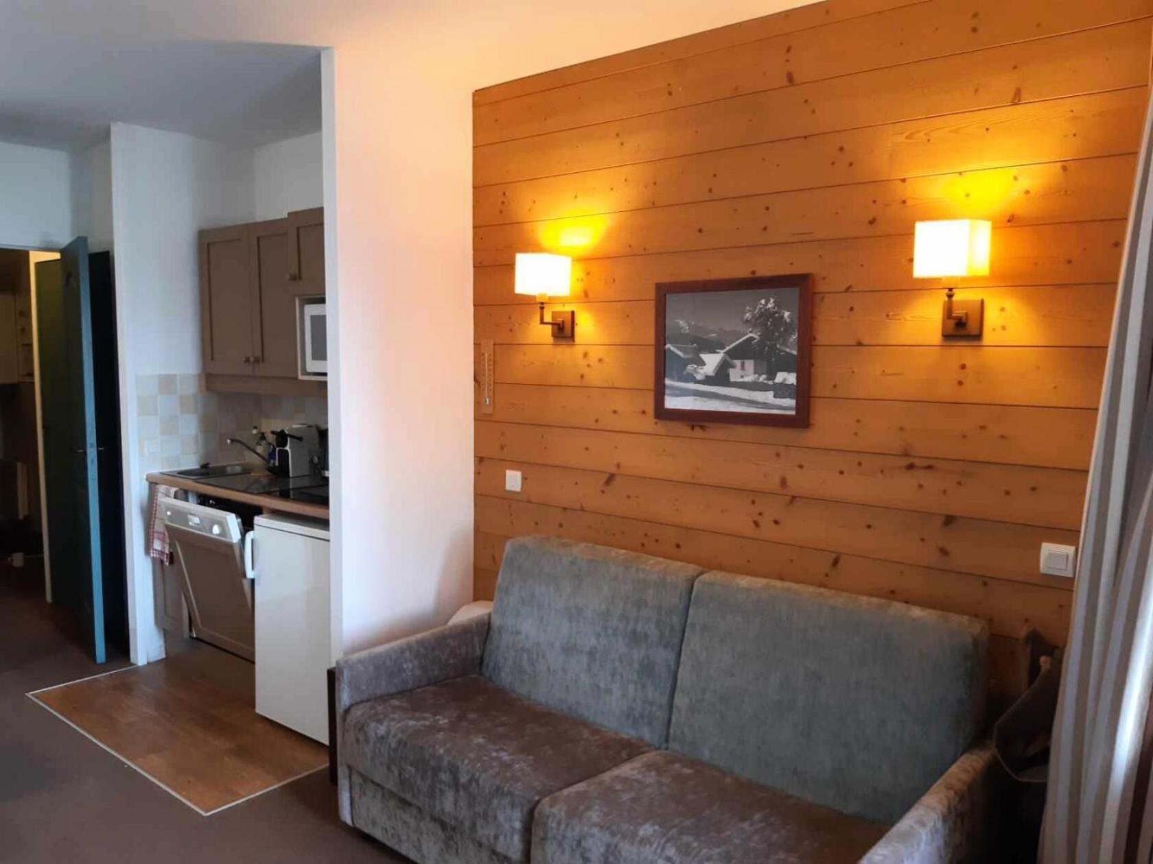 Residence La Marelle Et Le Rami - Maeva Home - Studio 4 Personnes - Confort Mae-4411 La Plagne-Tarentaise Esterno foto