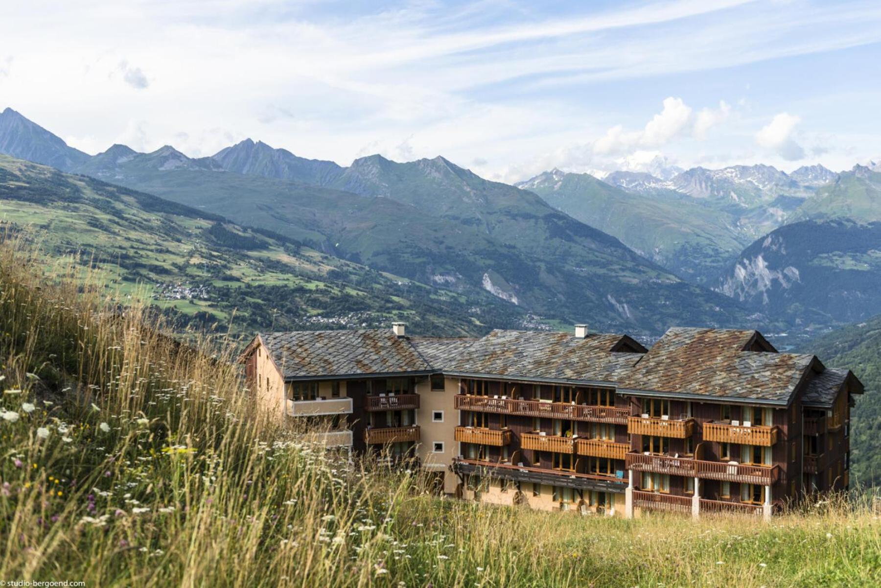 Residence La Marelle Et Le Rami - Maeva Home - Studio 4 Personnes - Confort Mae-4411 La Plagne-Tarentaise Esterno foto