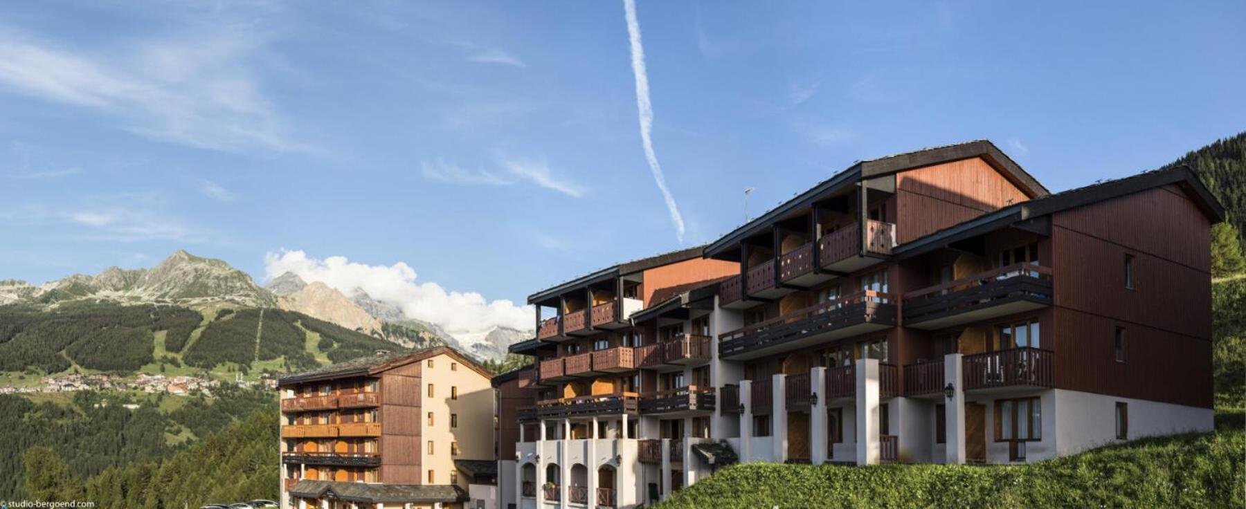 Residence La Marelle Et Le Rami - Maeva Home - Studio 4 Personnes - Confort Mae-4411 La Plagne-Tarentaise Esterno foto