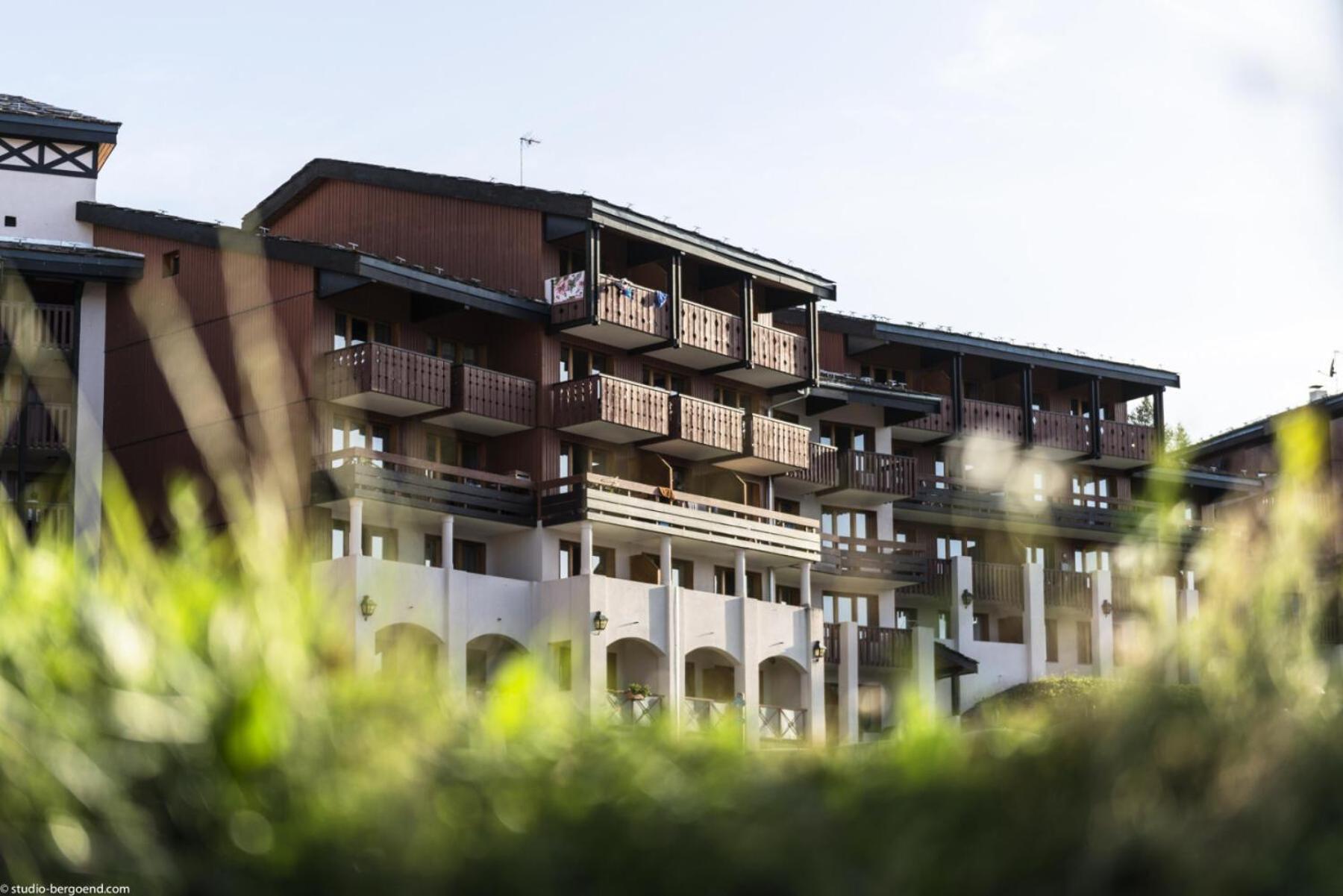 Residence La Marelle Et Le Rami - Maeva Home - Studio 4 Personnes - Confort Mae-4411 La Plagne-Tarentaise Esterno foto