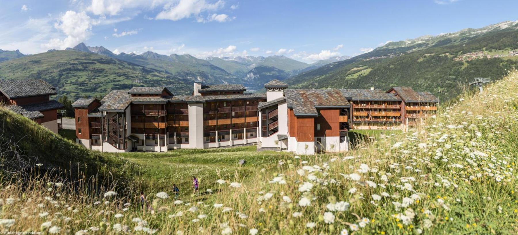 Residence La Marelle Et Le Rami - Maeva Home - Studio 4 Personnes - Confort Mae-4411 La Plagne-Tarentaise Esterno foto