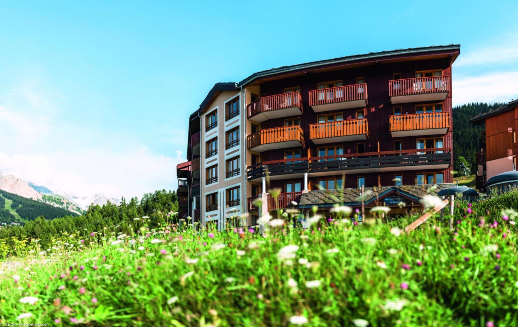 Residence La Marelle Et Le Rami - Maeva Home - Studio 4 Personnes - Confort Mae-4411 La Plagne-Tarentaise Esterno foto