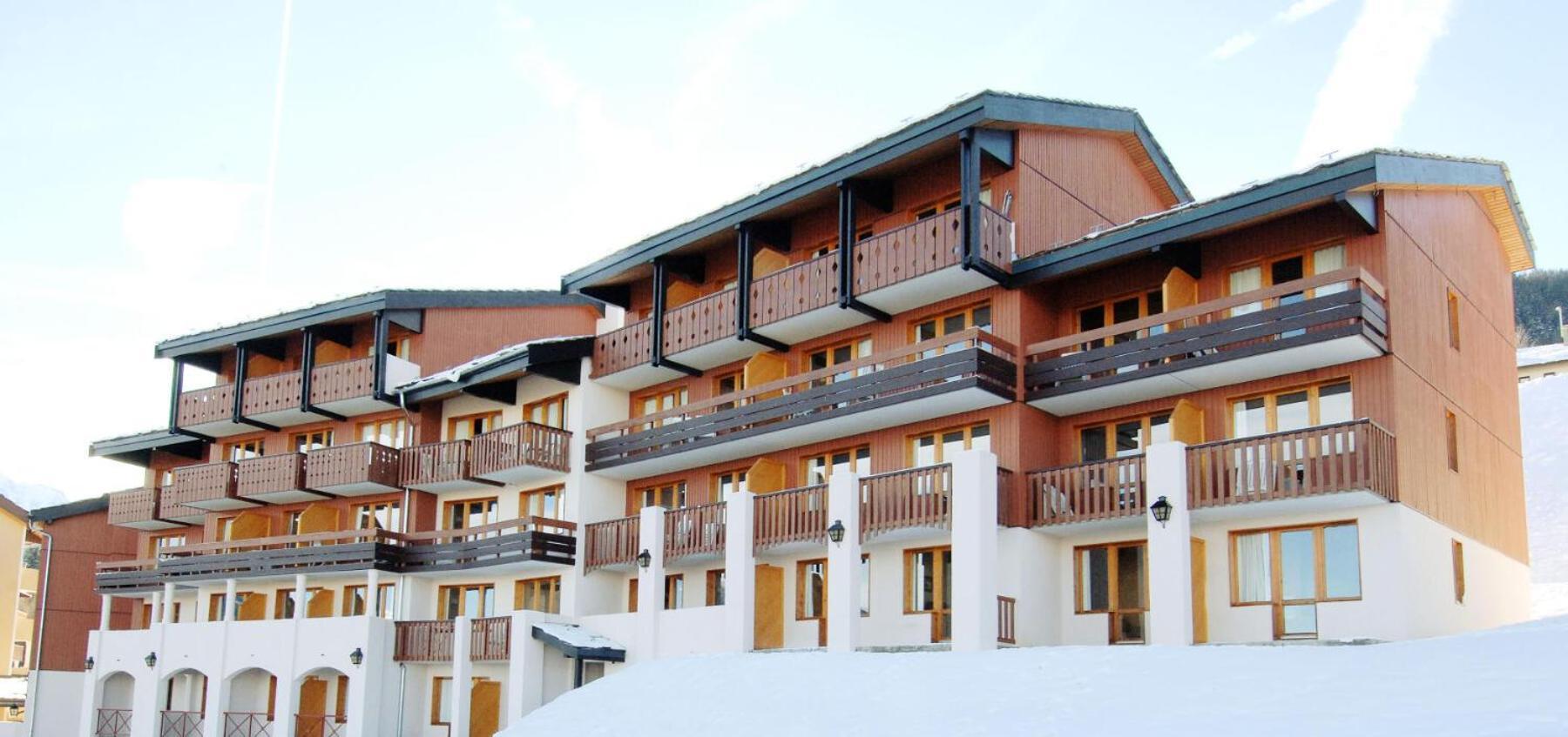 Residence La Marelle Et Le Rami - Maeva Home - Studio 4 Personnes - Confort Mae-4411 La Plagne-Tarentaise Esterno foto