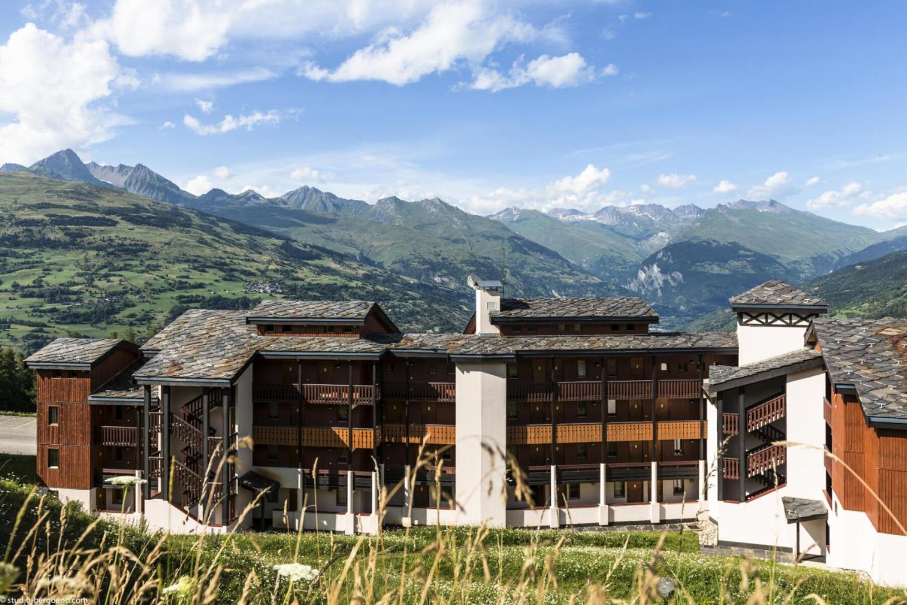 Residence La Marelle Et Le Rami - Maeva Home - Studio 4 Personnes - Confort Mae-4411 La Plagne-Tarentaise Esterno foto