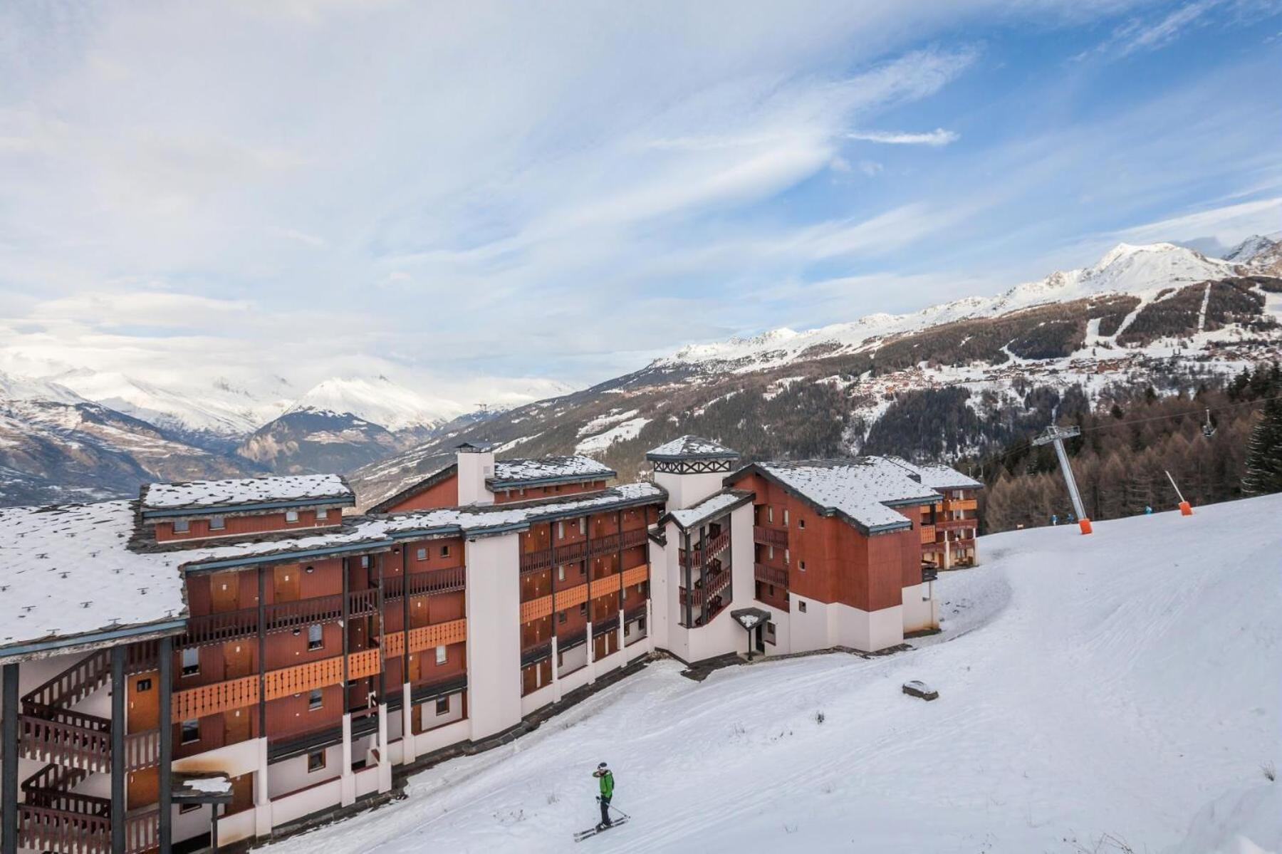 Residence La Marelle Et Le Rami - Maeva Home - Studio 4 Personnes - Confort Mae-4411 La Plagne-Tarentaise Esterno foto